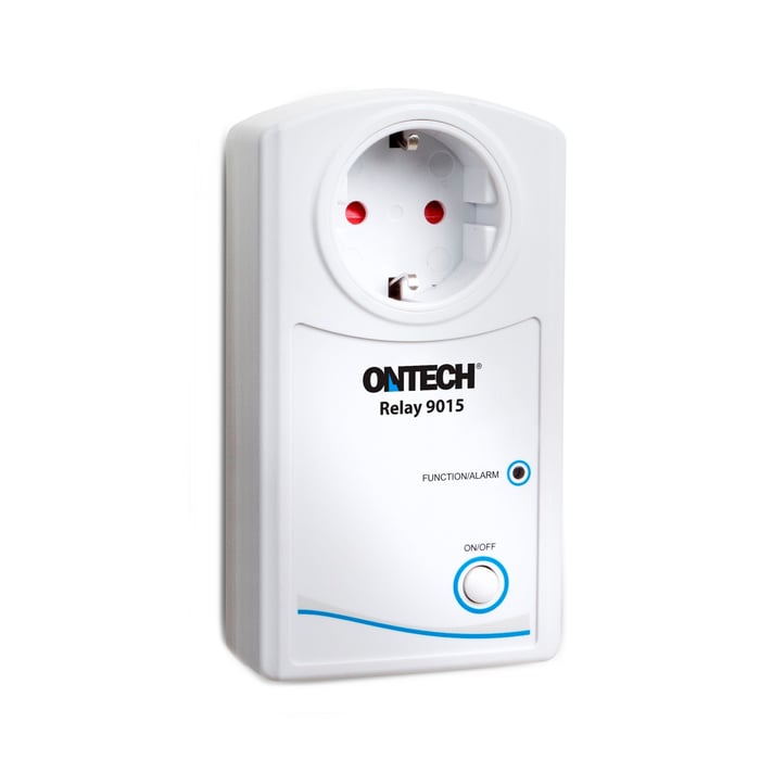 Ontech Ontech Ekstra fjernstrømbryter - Smarthusbloggen